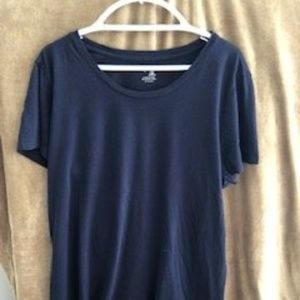 GAP Vintage Wash Crewneck T-Shirt